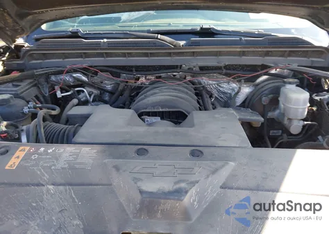 2017 Chevrolet Silverado 1500 2Lt from USA, damaged, VIN 1GCUKREC6HF234350